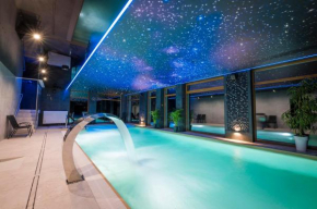 Гостиница Hotel Sailor Łeba  Леба